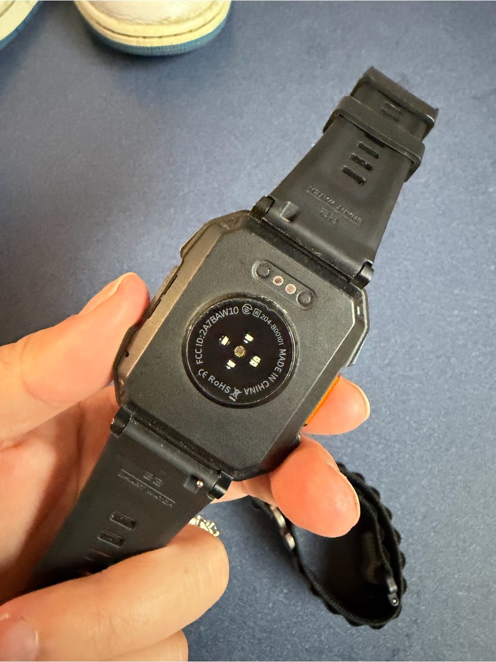 Men’s Smart Watch - Picture 3 of 5
